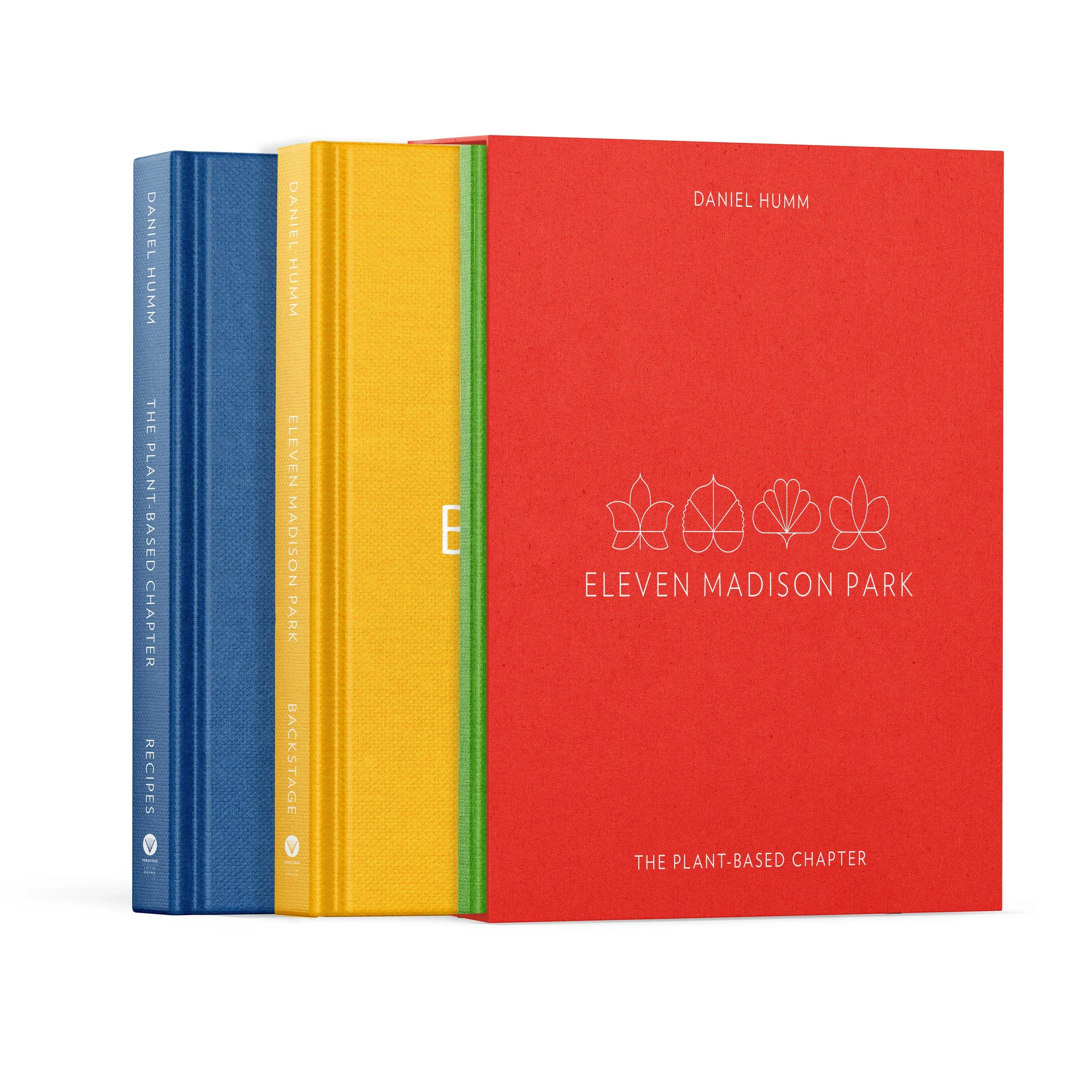 Eleven Madison Park: The Plant-Based Chapter Pre-Order — Eleven